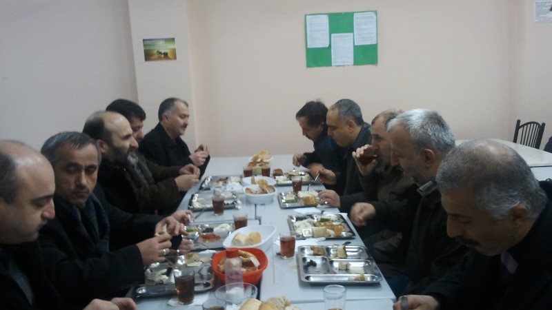 Pendik İHL 1986 Mezunları Buluşması - 23.12.2012