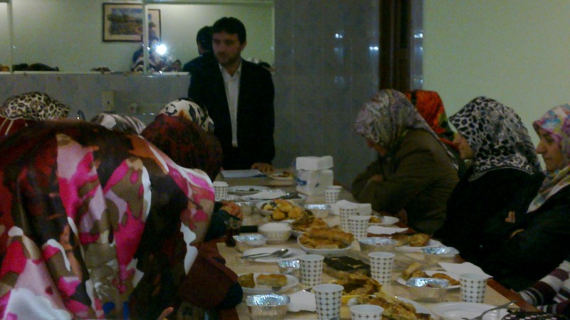 Pendik İHL 1988 Bayan Mezunları Buluşması - 25.11.2012