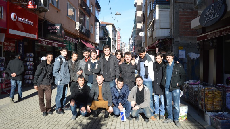 Pendik İHL 2012 Mezunları Buluşması - 20.01.2013