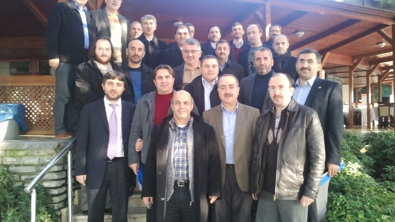 PİHMED İstişare Kurulu Toplantısı - 15.12.2012