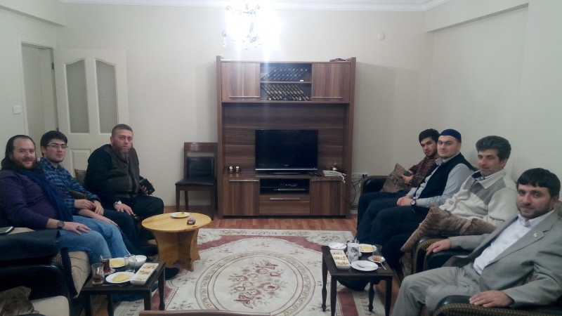 &Ouml;ğrenci Ev Ziyaretleri